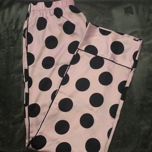 Victoria Secret Polyester Pajamas